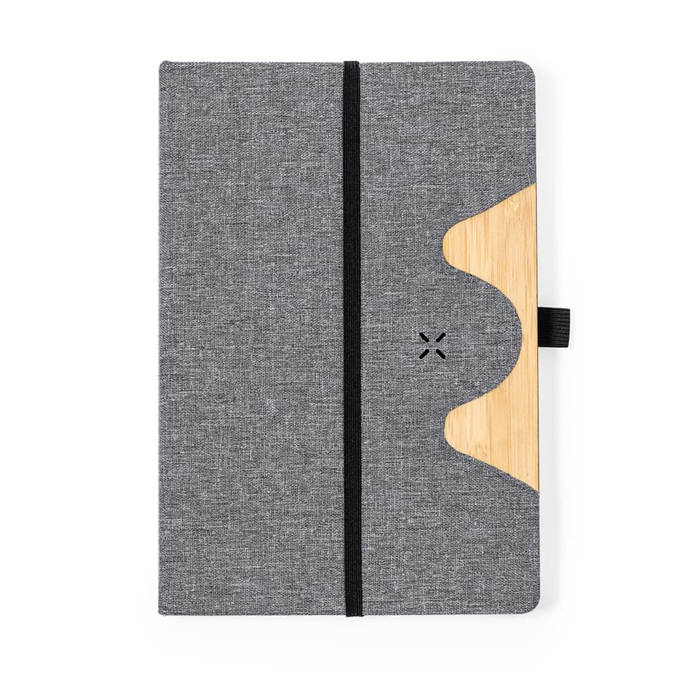 Bloc Notes Chargeur 2