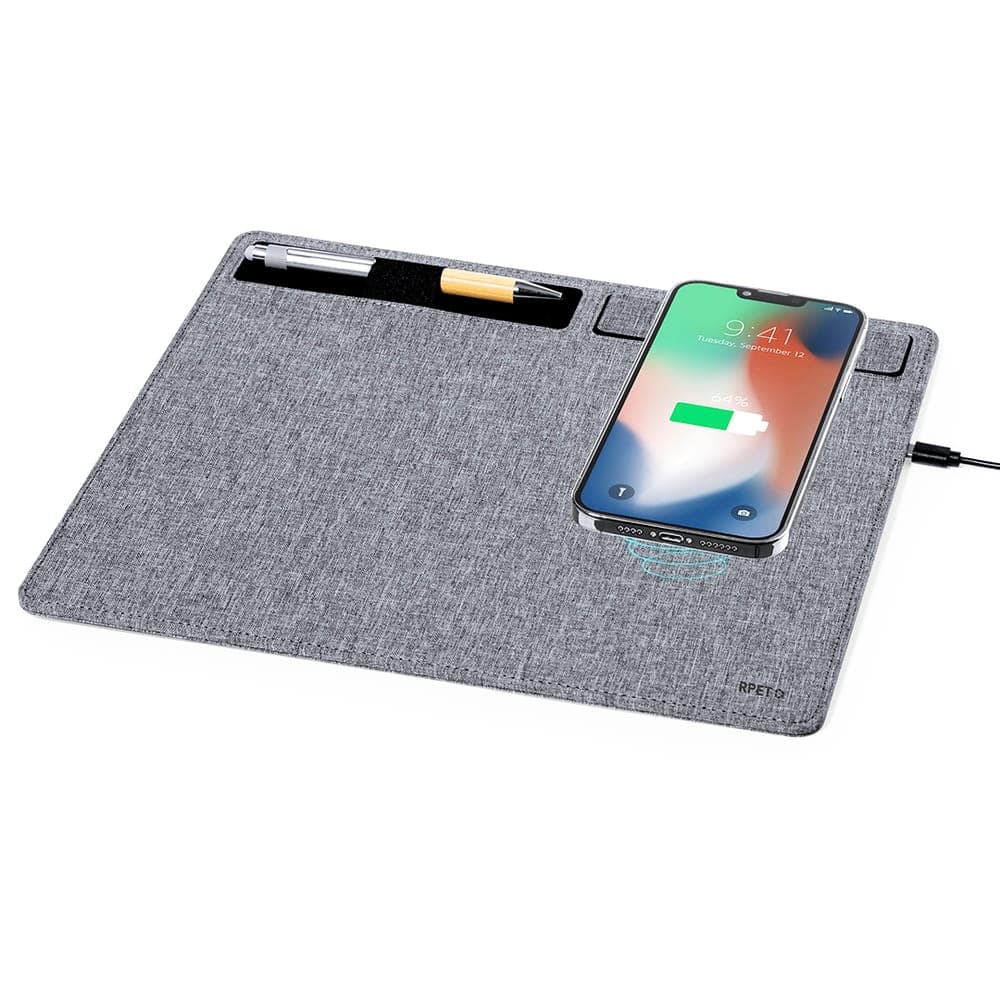 Tapis Souris Chargeur 4