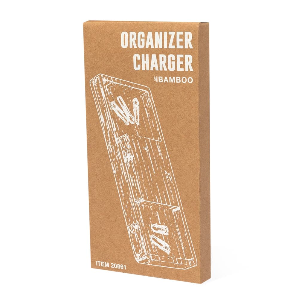 Chargeur Organiseur 8