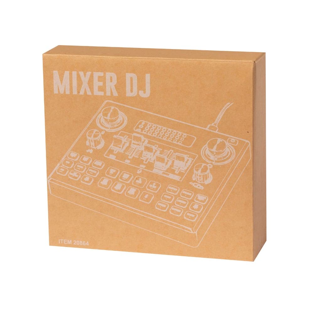 Table de Mixage 5