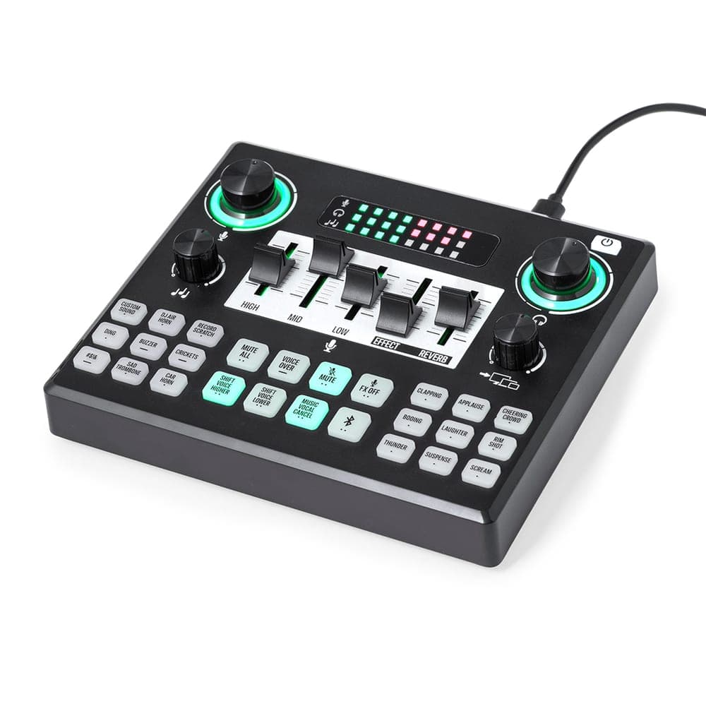 Table de Mixage 3