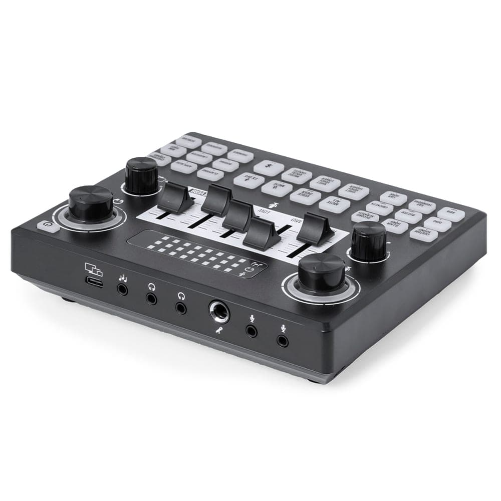 Table de Mixage 4