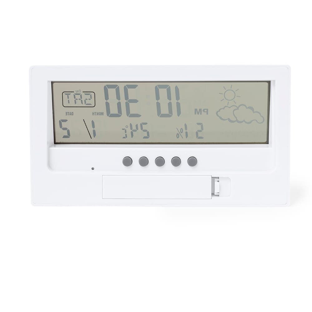 Station Météo 5