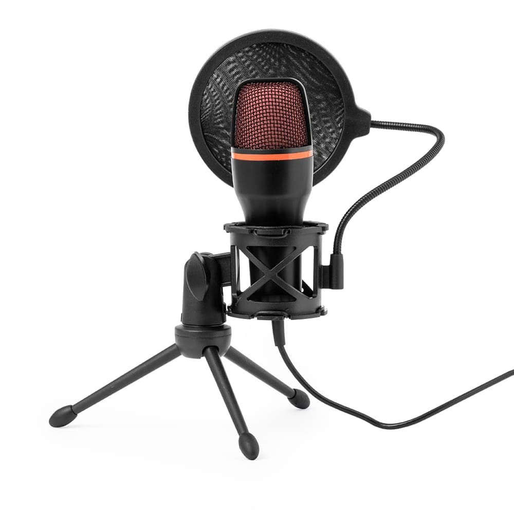 Microphone à Condensateur 4