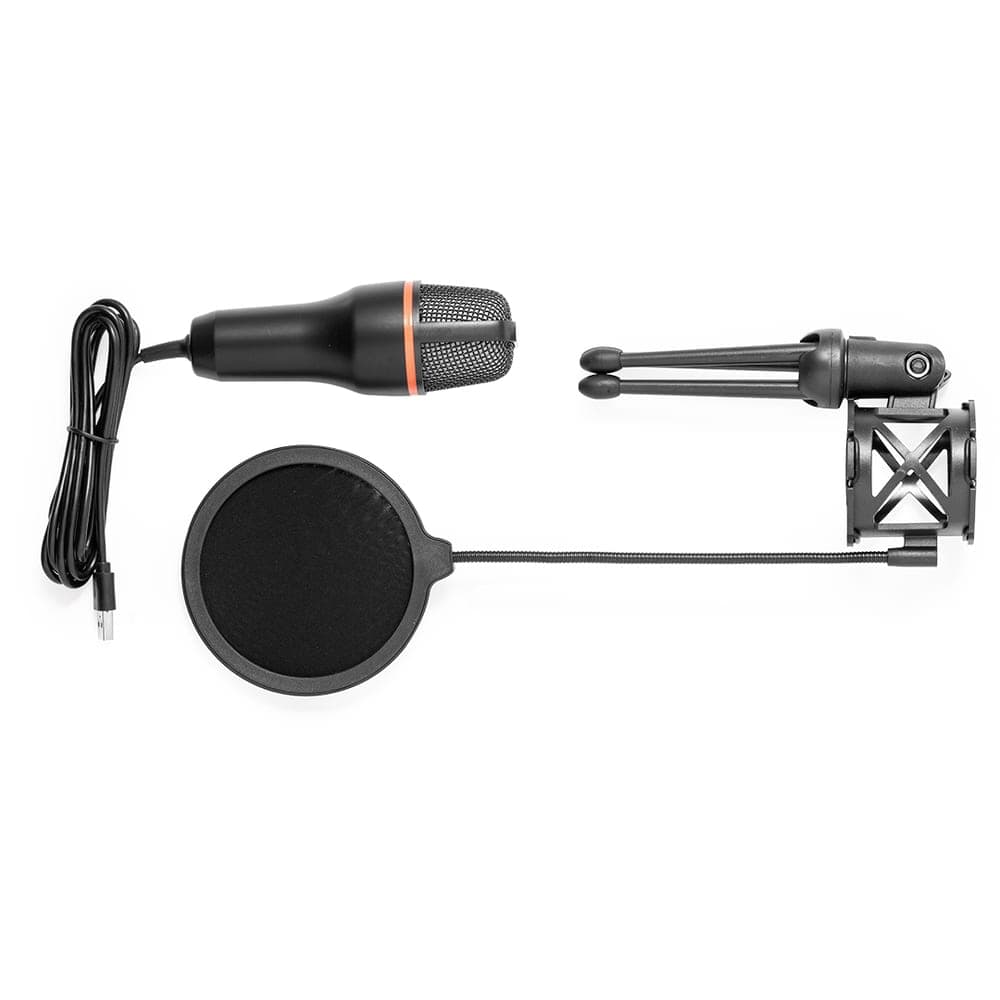 Microphone à Condensateur 5