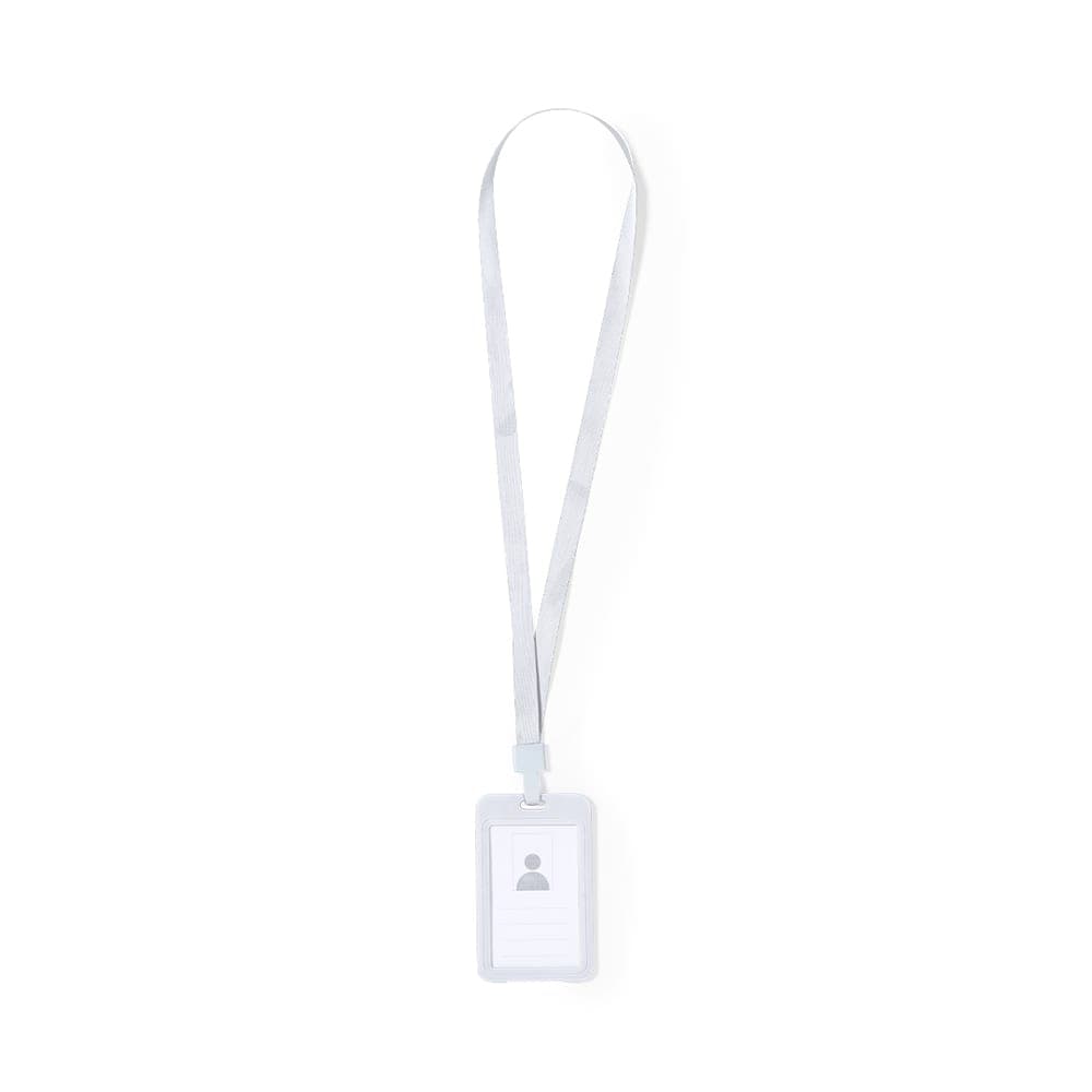 Lanyard Porte-Badge 5