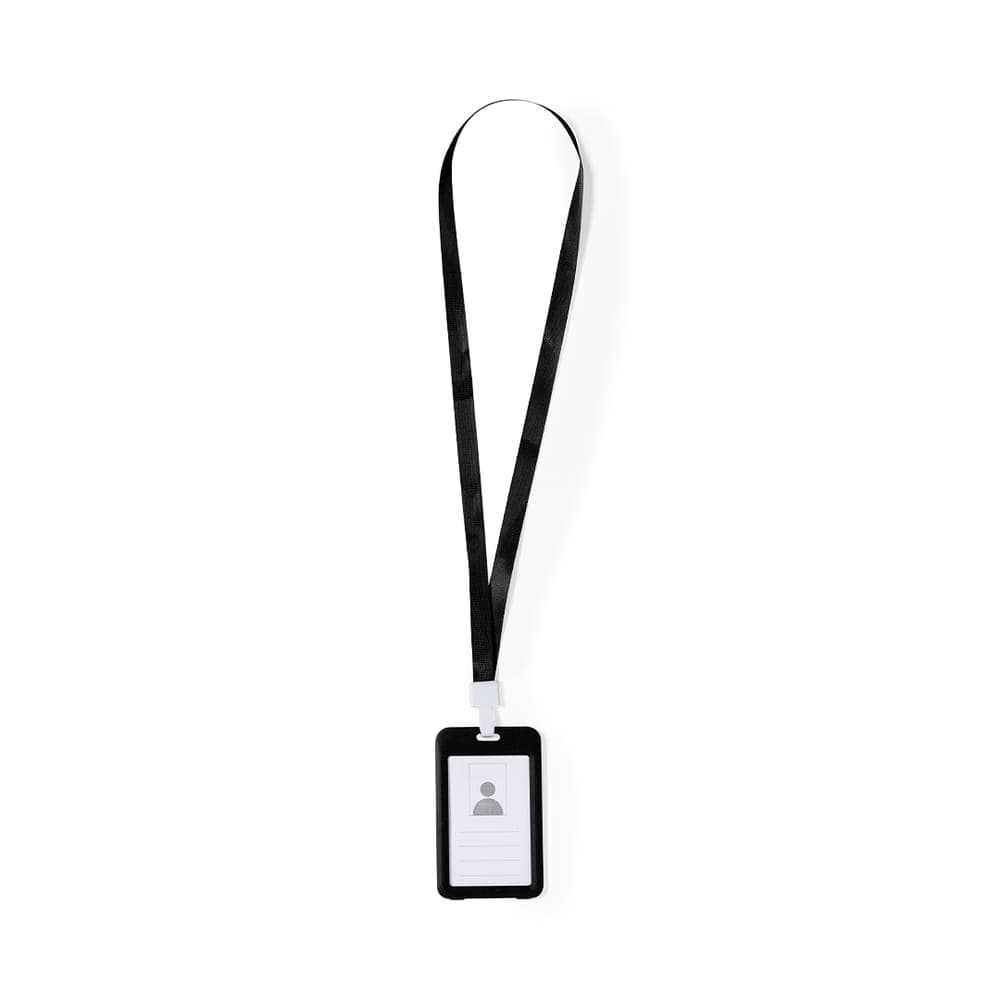 Lanyard Porte-Badge 4