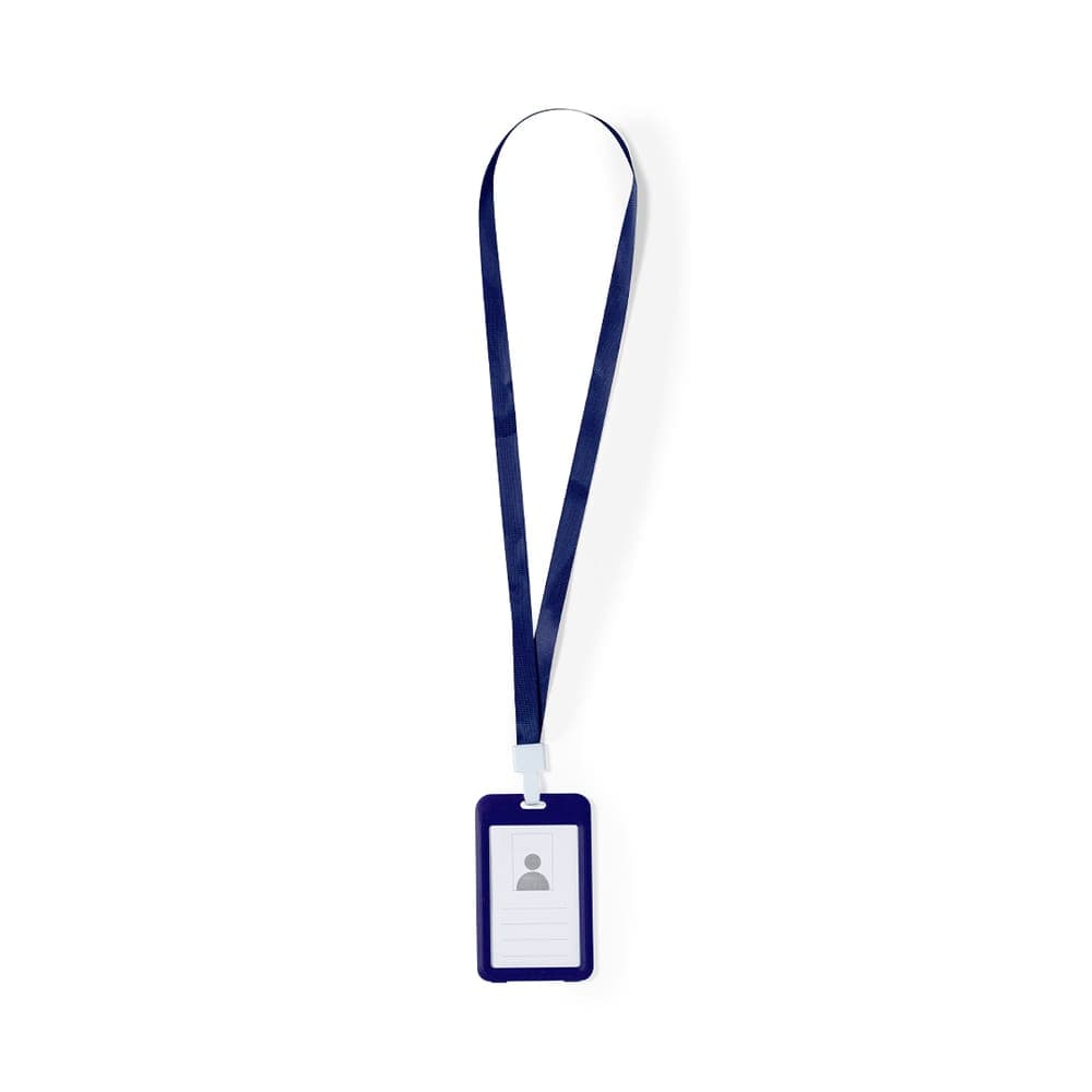 Lanyard Porte-Badge 2