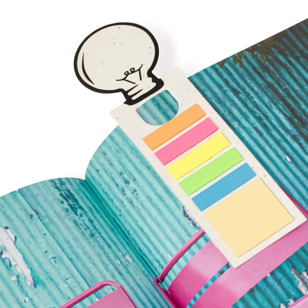 Marque Pages Ensemencé 4