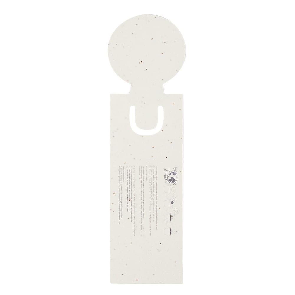 Marque Pages Ensemencé 6