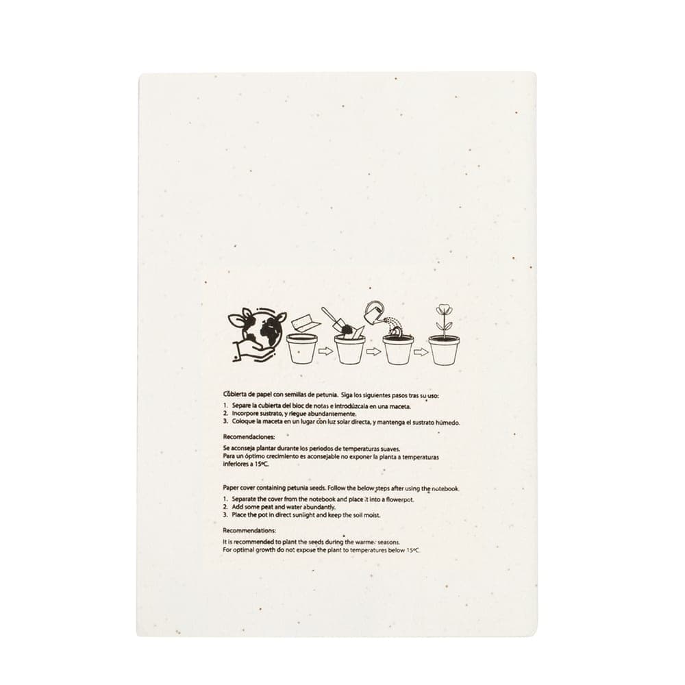 Cahier Ensemencé 4
