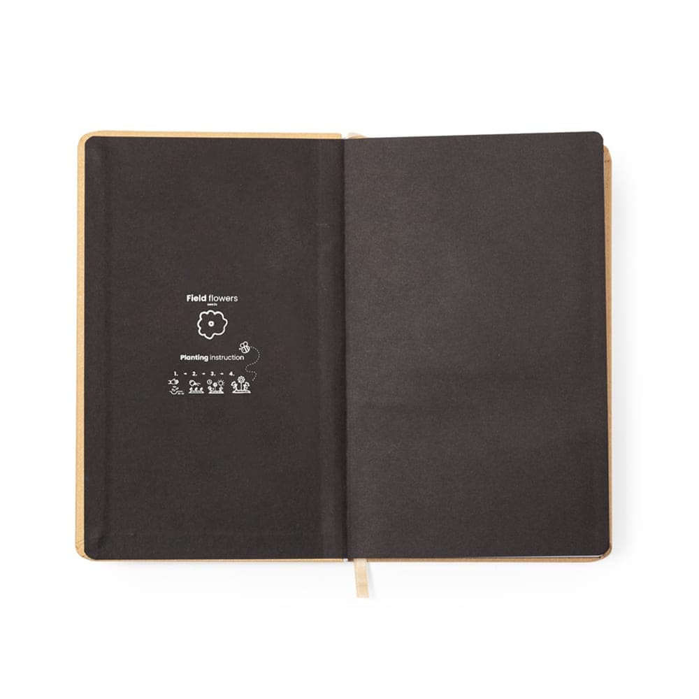 Bloc Notes Ensemencé 5
