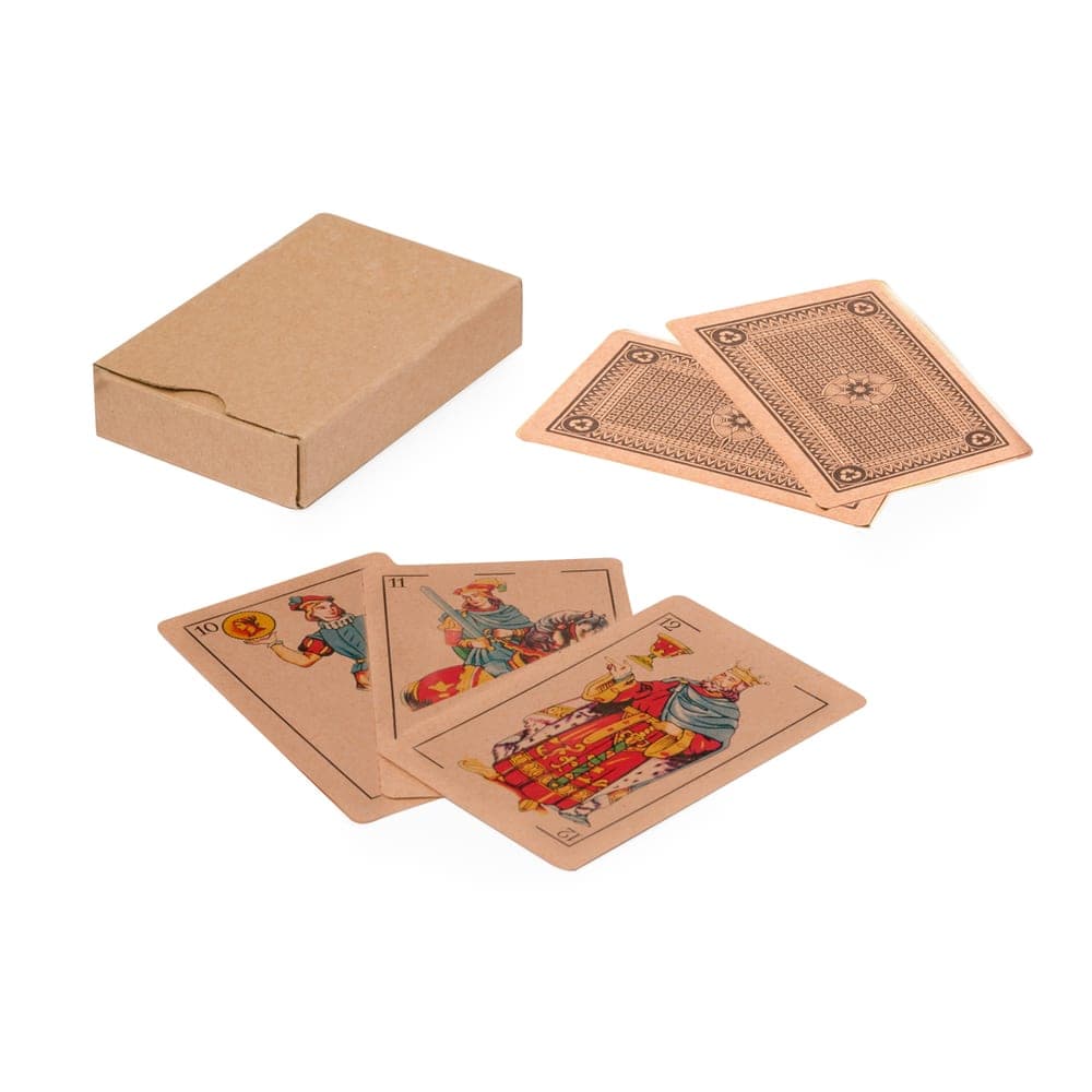 Jeu de Cartes Espagnol 3