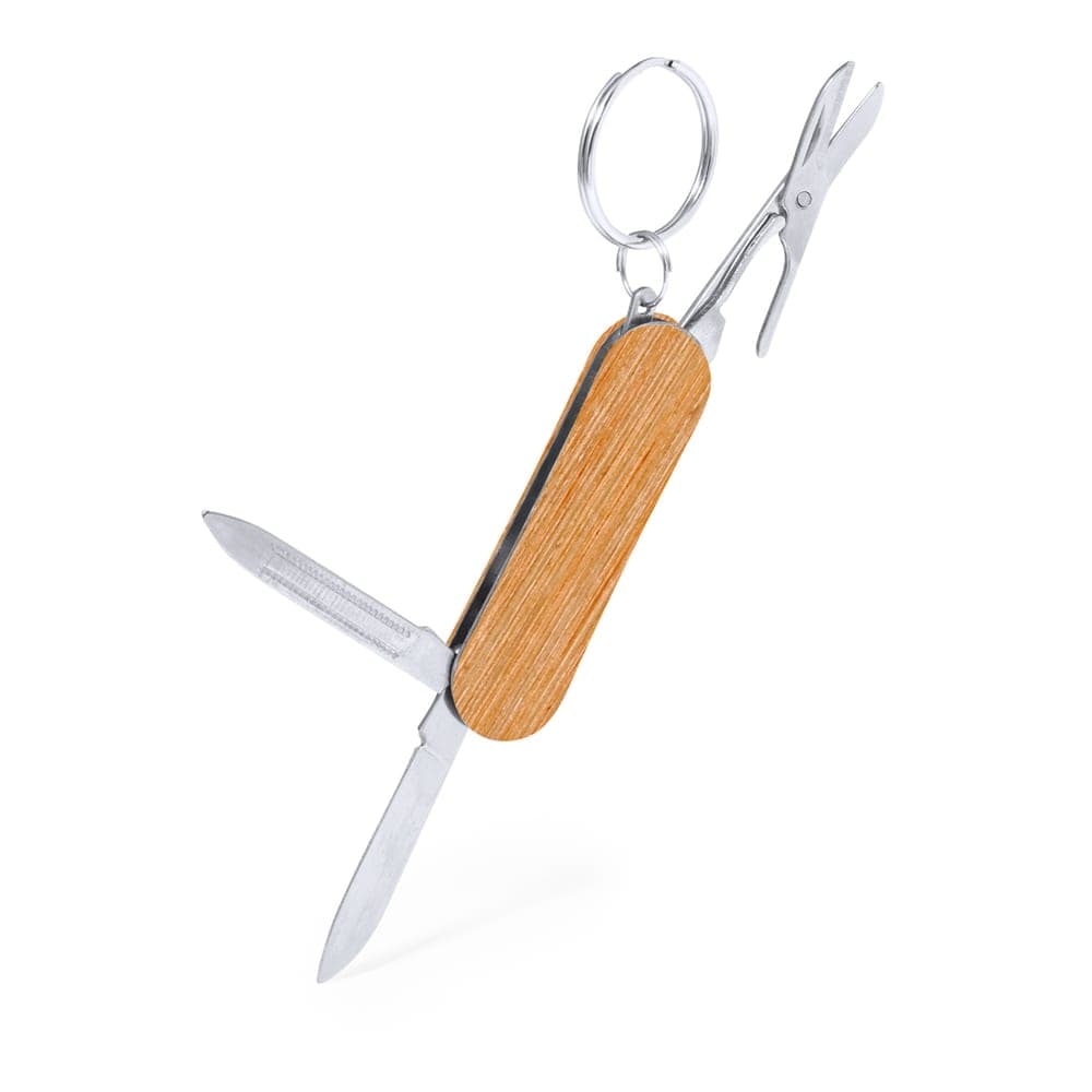 Porte-Clés Multi Outils 3