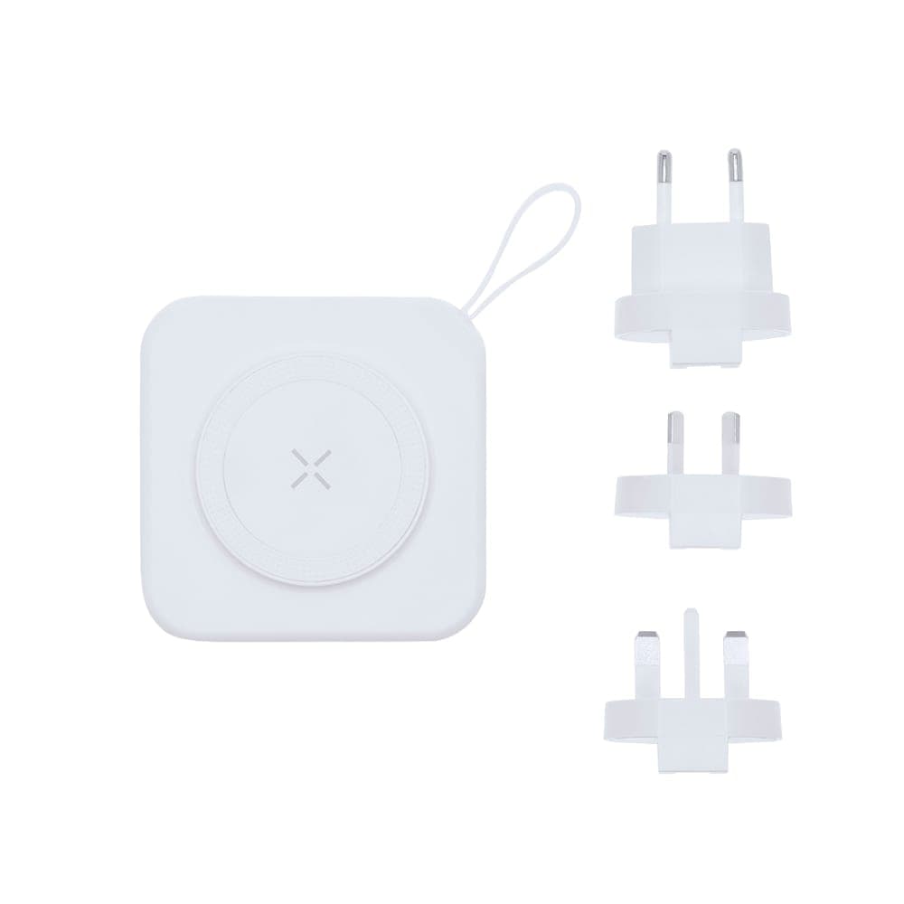 Adaptateur Voyage Multifonction 2