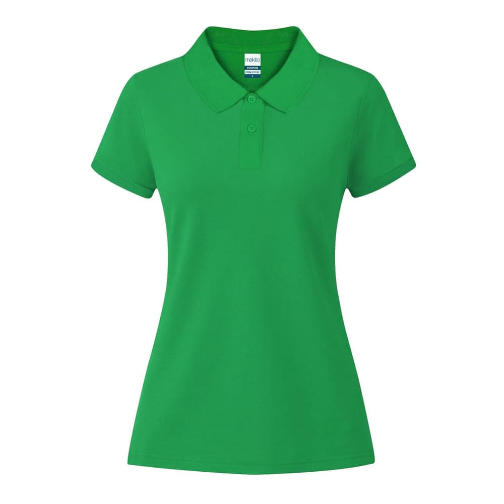 Polo Femme Couleur 2