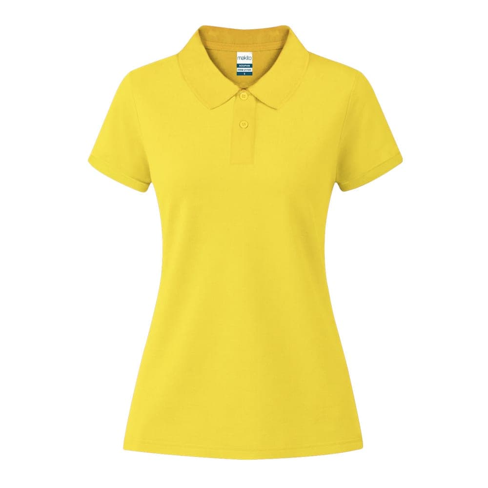 Polo Femme Couleur 3