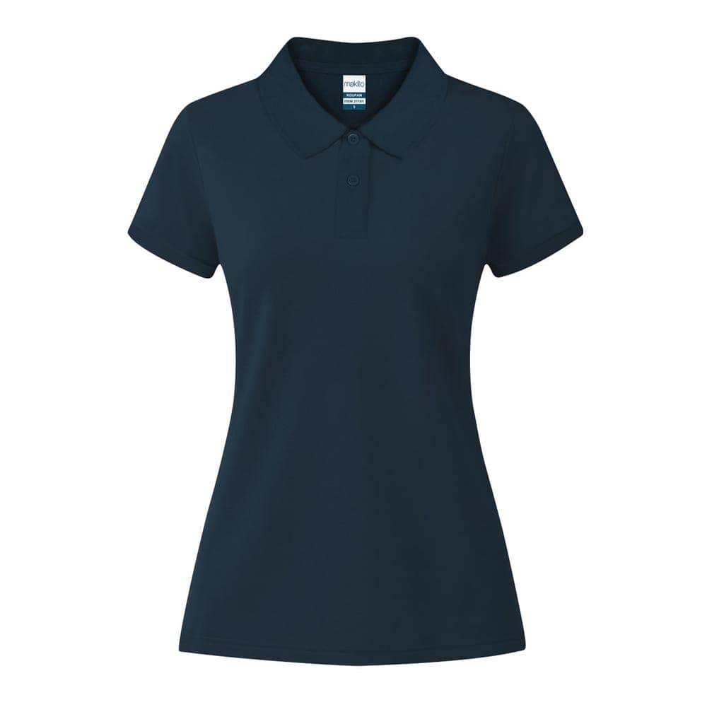 Polo Femme Couleur 4