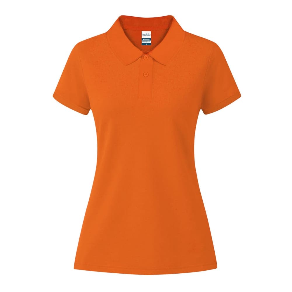 Polo Femme Couleur 5