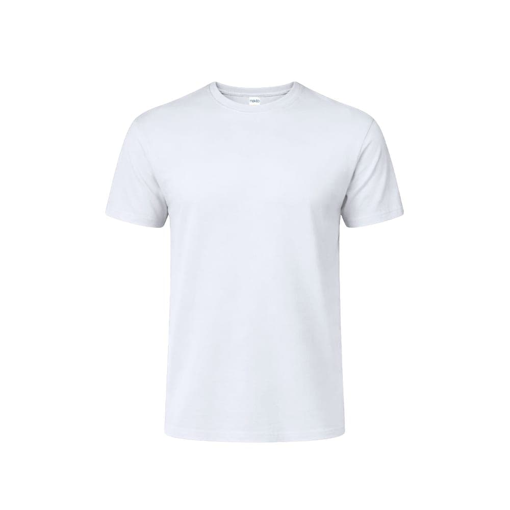 T-Shirt Enfant Blanc 2