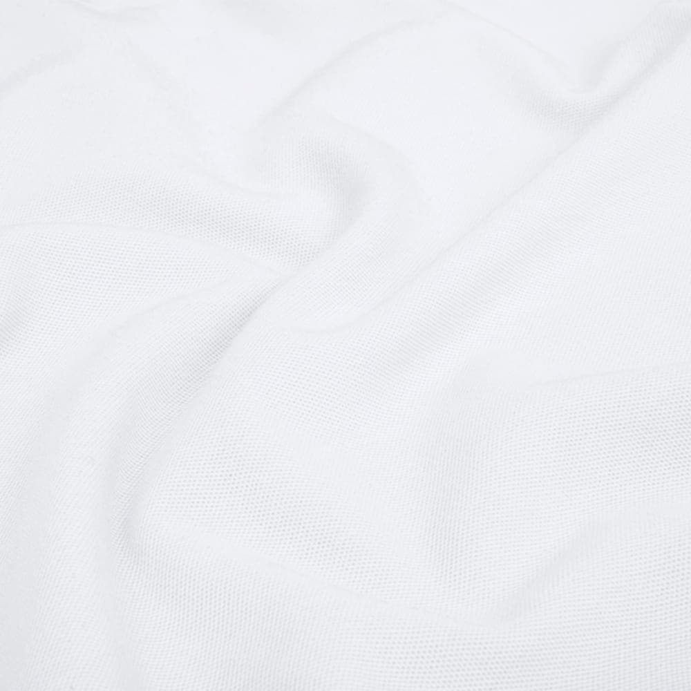Polo Femme Blanc 3