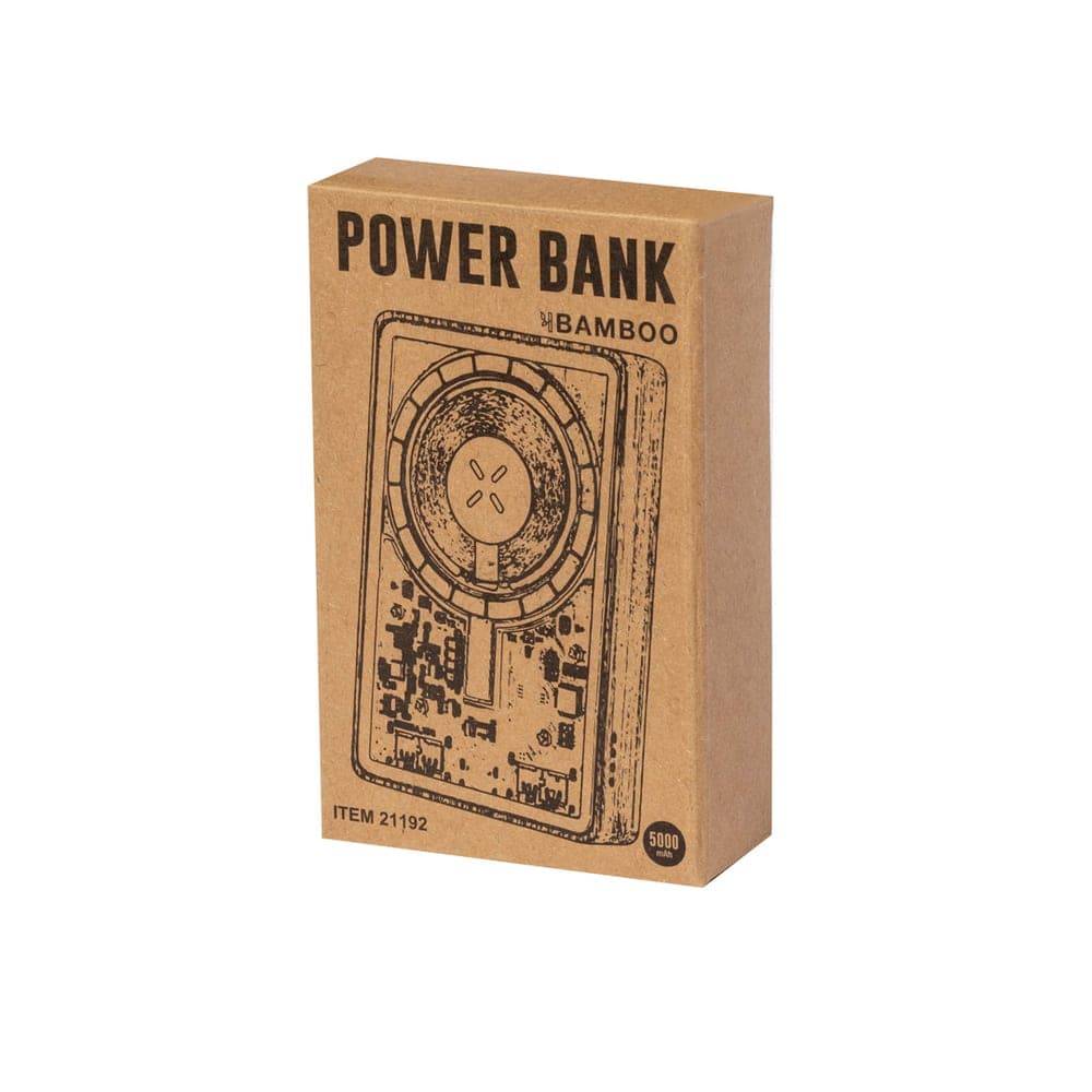 Power Bank 8
