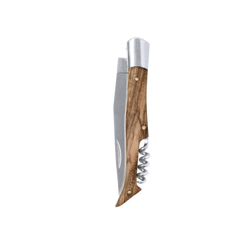 Canif Tire-Bouchon 2