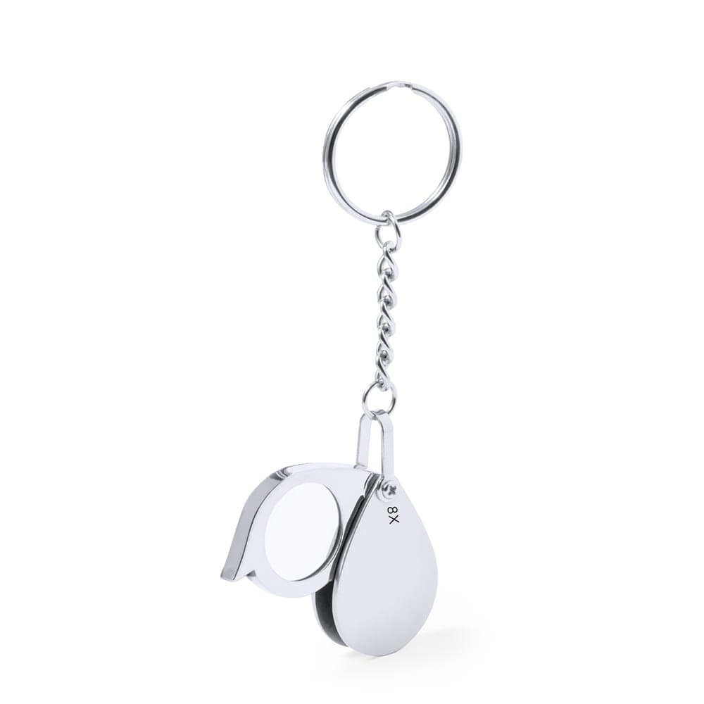 Loupe Porte-Clés 3