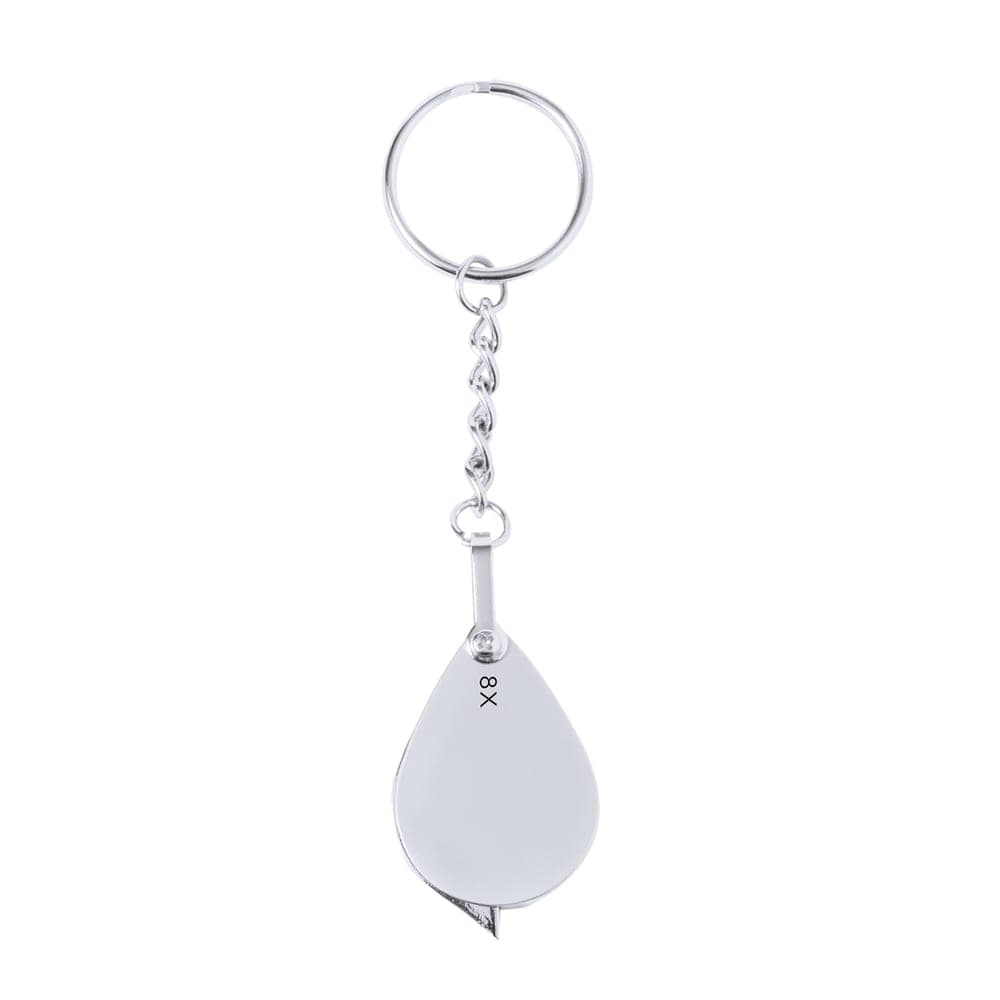 Loupe Porte-Clés 5