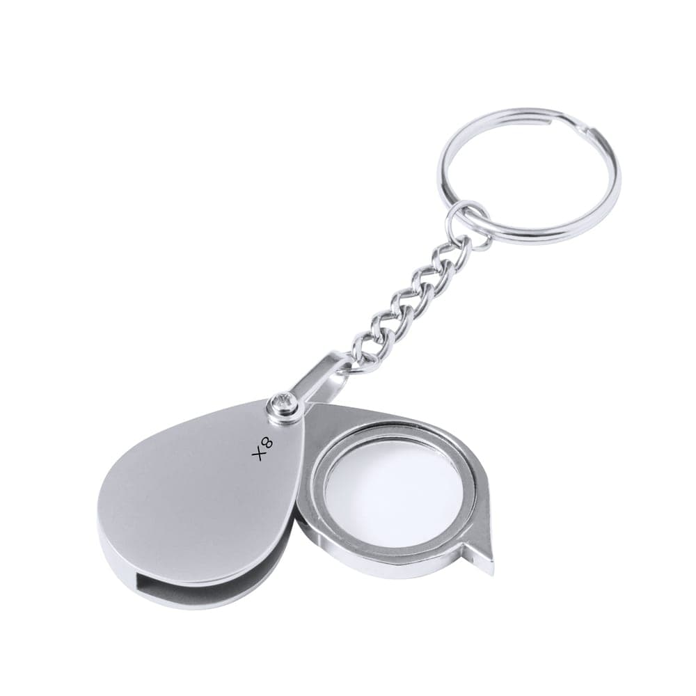 Loupe Porte-Clés 6