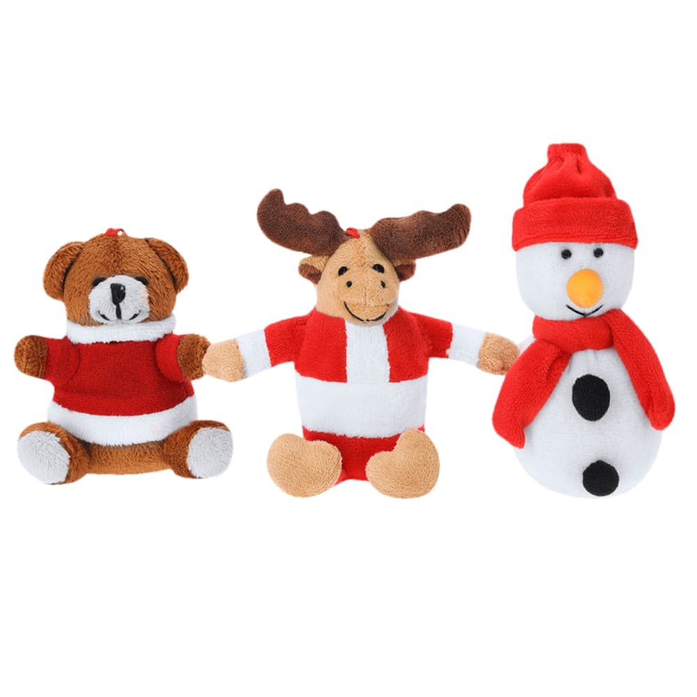 Porte-Clés Peluche 5