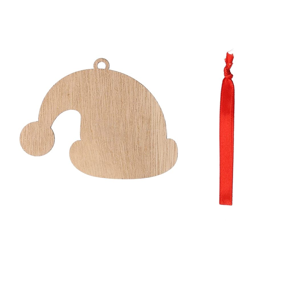 Ornement Noël Sublimation 5