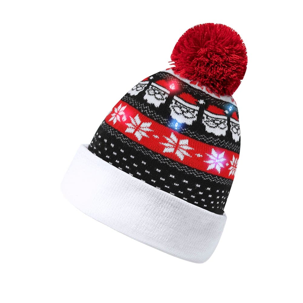 Bonnet Papa Noël 3