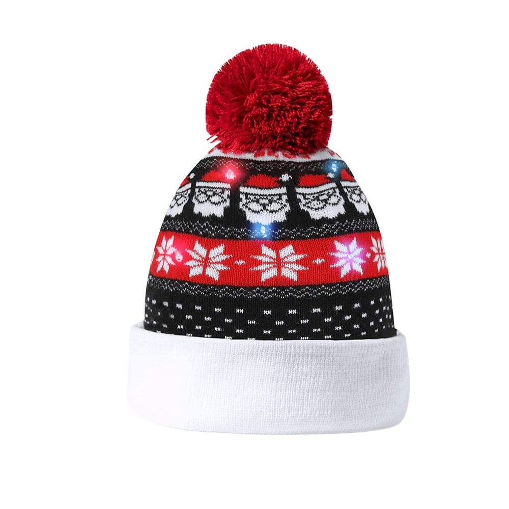 Bonnet Papa Noël 4