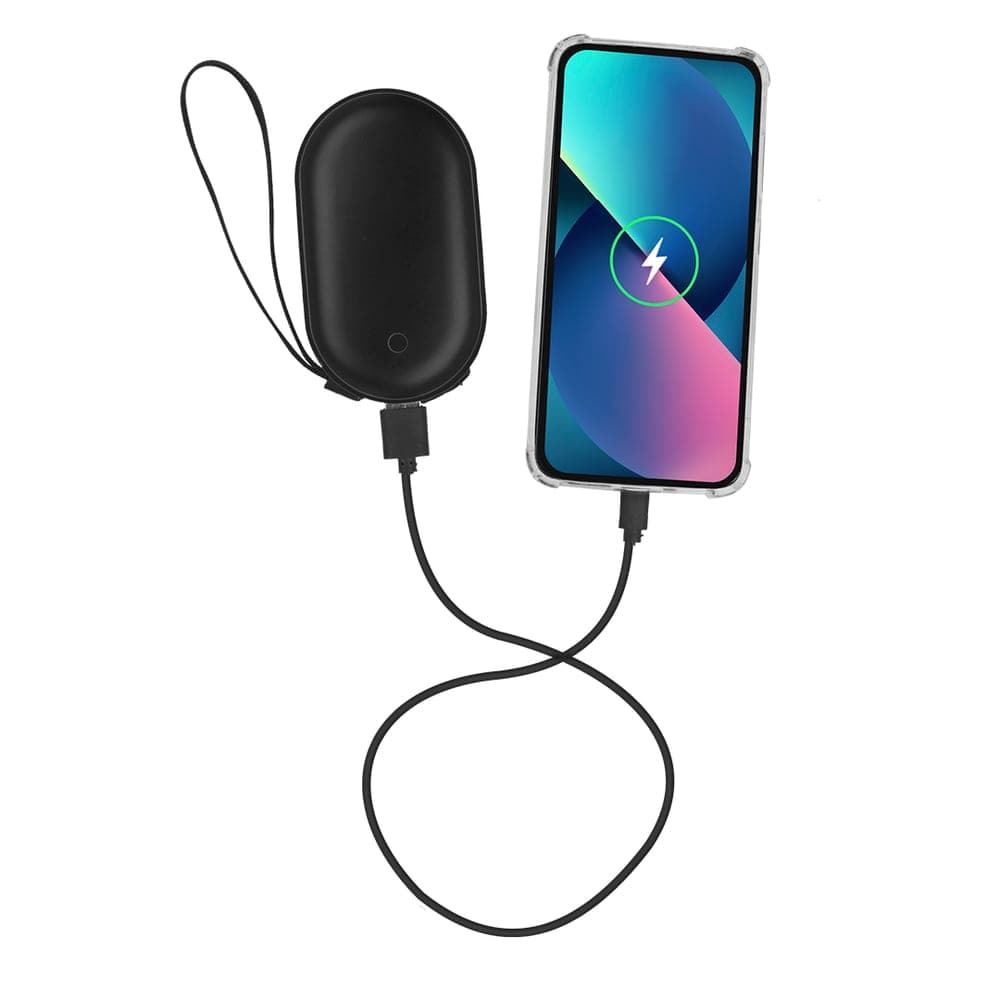 Power Bank Chauffe-Mains 4