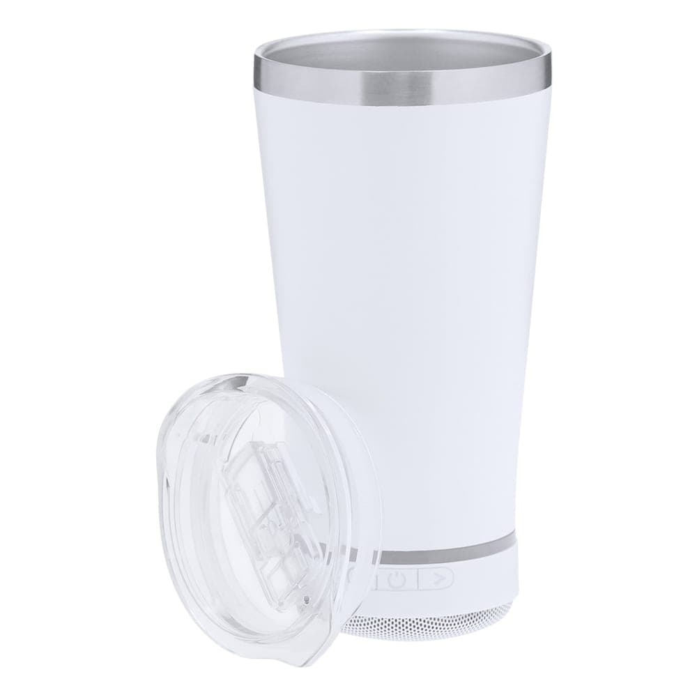 Verre Thermique Haut-Parleurs 5