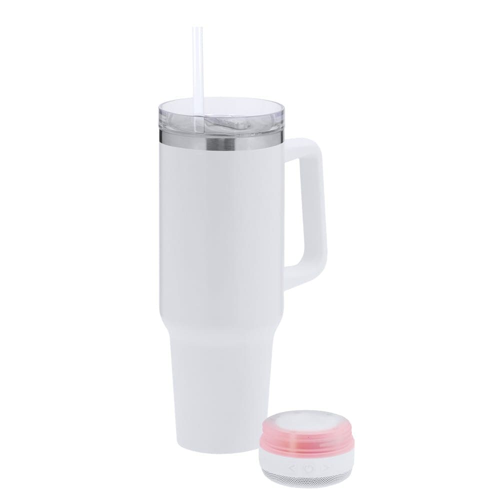 Tasse Thermique Haut-Parleurs 8