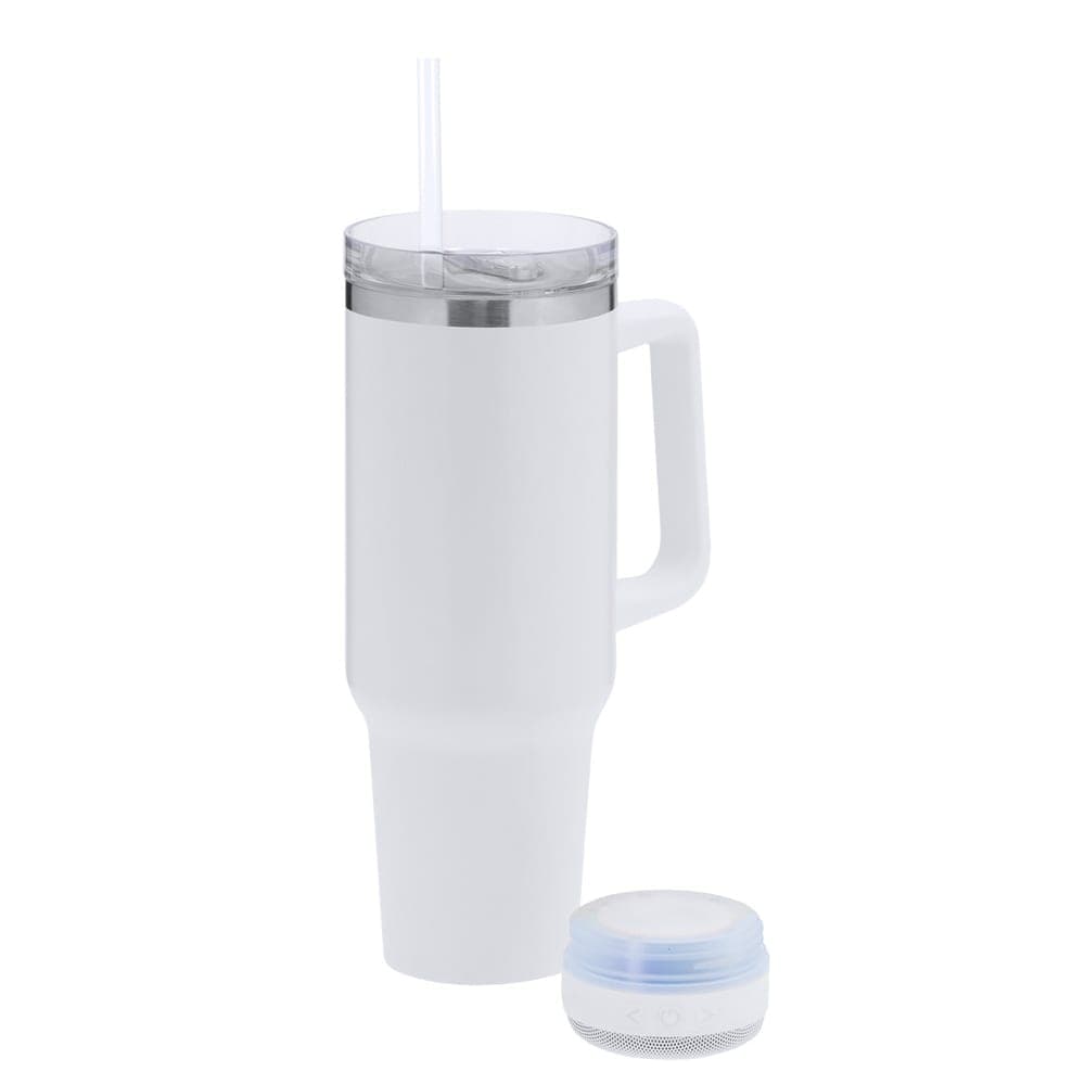 Tasse Thermique Haut-Parleurs 7