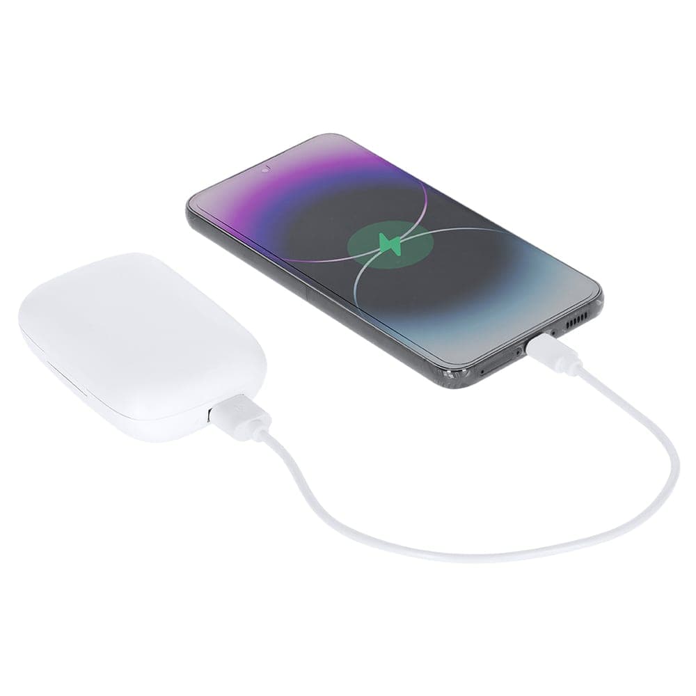 Écouteurs Power Bank 8