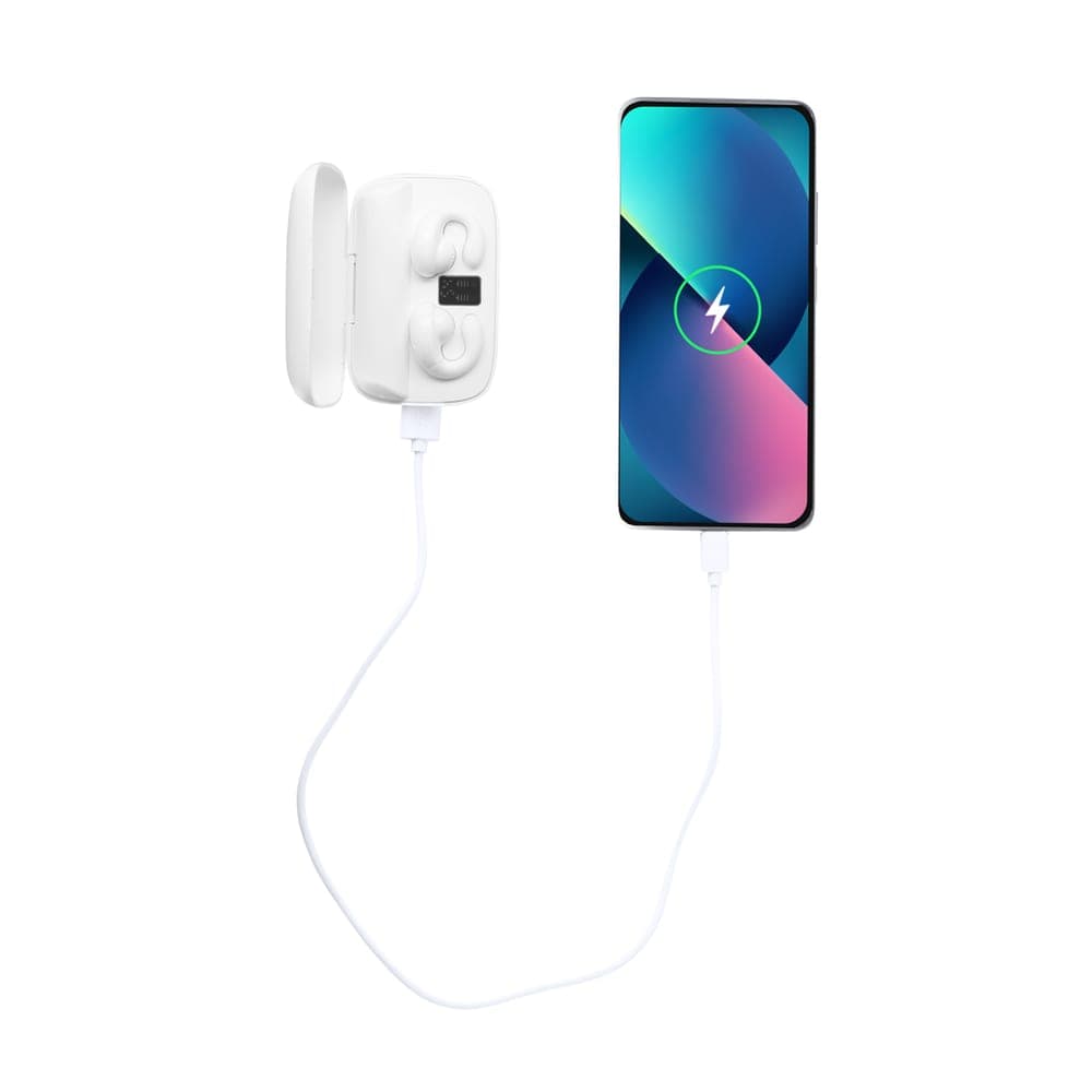 Écouteurs Power Bank 7