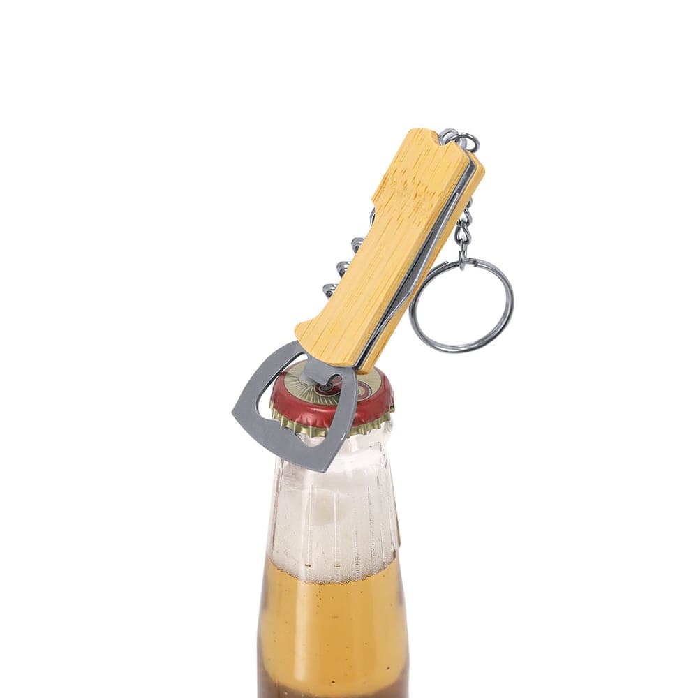 Porte-Clés Ouvre Bouteille 5