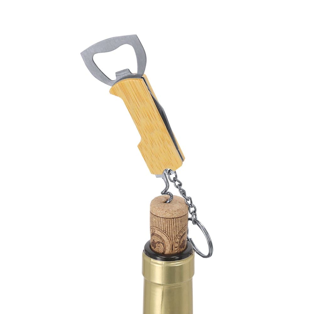 Porte-Clés Ouvre Bouteille 6