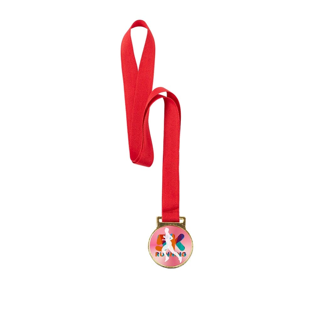 Médaille Sublimation 4