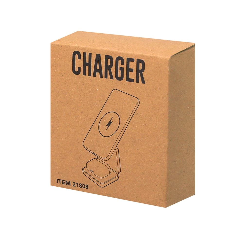 Chargeur 8