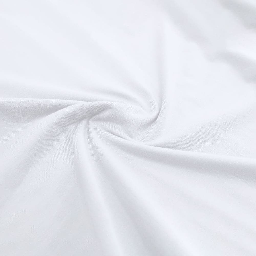 T-Shirt Adulte Blanc 3