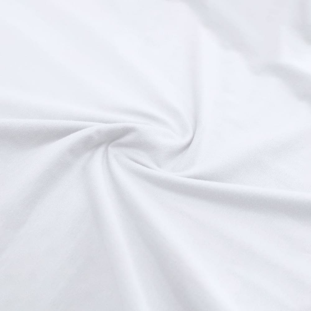 T-Shirt Adulte Blanc 3