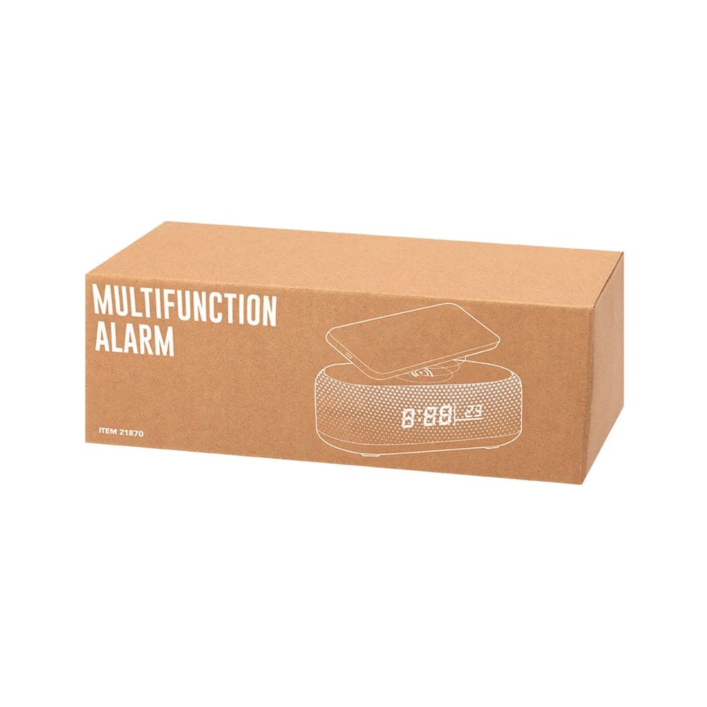 Horloge Multifonction 6