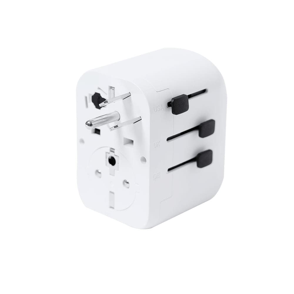 Adaptateur Prises 4