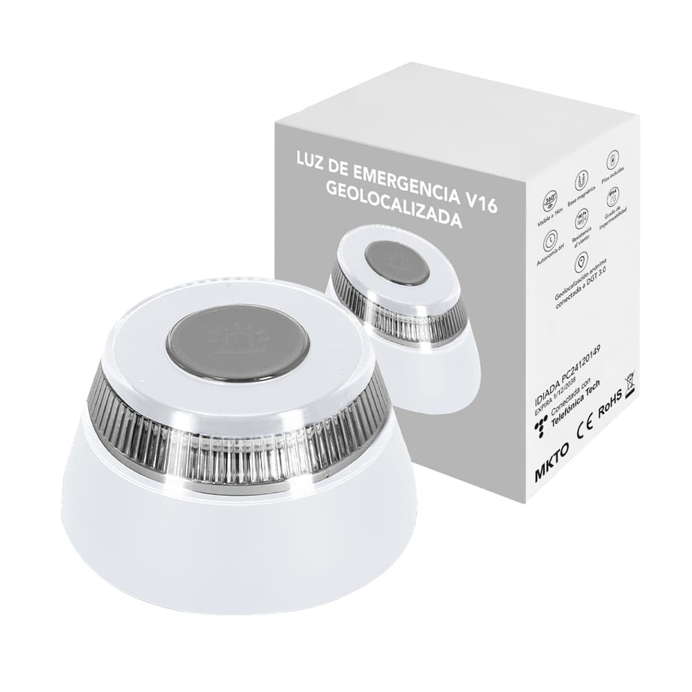 Lumière Urgence V16 Géolocalisée 7