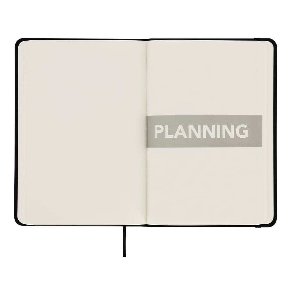 Bloc Notes Planning Mensuel 6